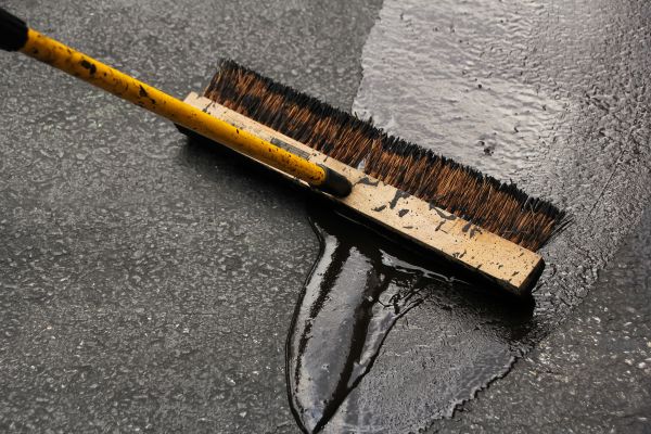 Cost of Asphalt Driveway Sealing in Oklahoma City