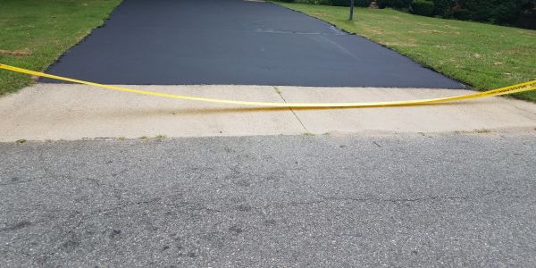 Cost of Driveway Sealcoating in Oklahoma City