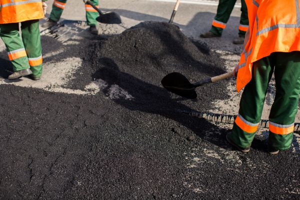 Cost of Asphalt Resurfacing in Oklahoma City
