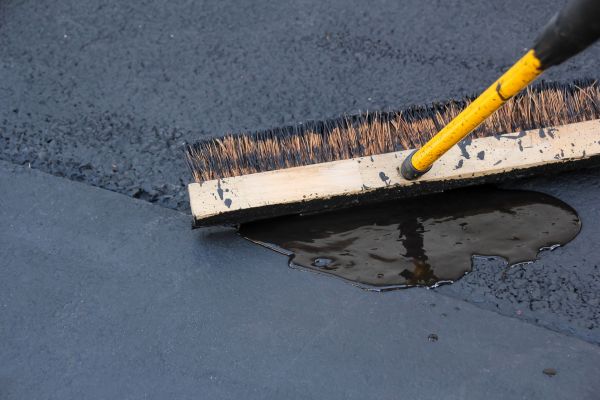 Cost of Blacktop Sealcoating in Oklahoma City