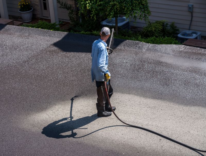 Asphalt Sealing
