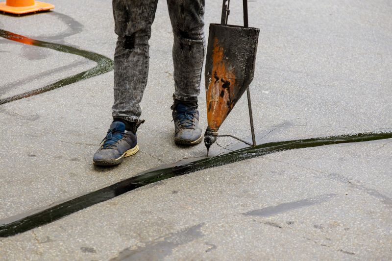 Professional Sealcoating Equipment