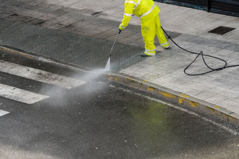 Surface Cleaning Equipment